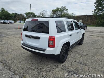 2017 Jeep Patriot Sport   - Photo 5 - Greenwood, IN 46142