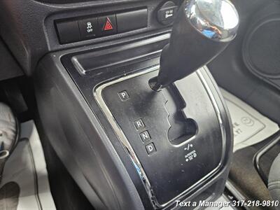 2017 Jeep Patriot Sport   - Photo 16 - Greenwood, IN 46142