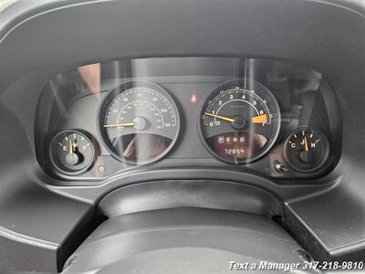 2017 Jeep Patriot Sport   - Photo 12 - Greenwood, IN 46142