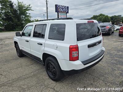 2017 Jeep Patriot Sport   - Photo 3 - Greenwood, IN 46142