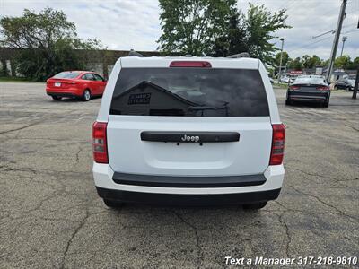 2017 Jeep Patriot Sport   - Photo 4 - Greenwood, IN 46142