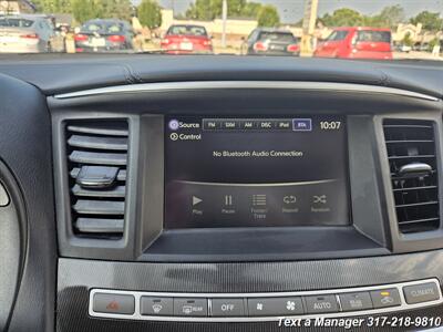 2019 INFINITI QX60 Pure   - Photo 18 - Greenwood, IN 46142