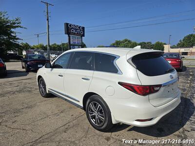 2019 INFINITI QX60 Pure   - Photo 3 - Greenwood, IN 46142