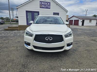 2019 INFINITI QX60 Pure   - Photo 8 - Greenwood, IN 46142
