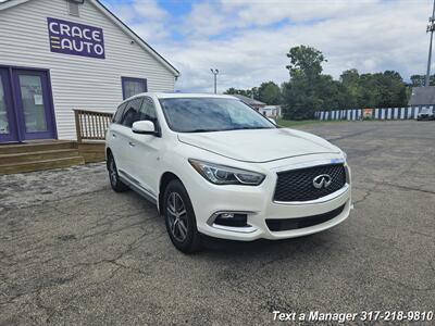2019 INFINITI QX60 Pure   - Photo 7 - Greenwood, IN 46142