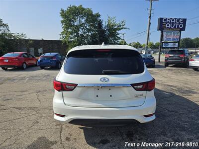 2019 INFINITI QX60 Pure   - Photo 4 - Greenwood, IN 46142