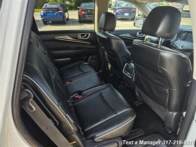 2019 INFINITI QX60 Pure   - Photo 30 - Greenwood, IN 46142