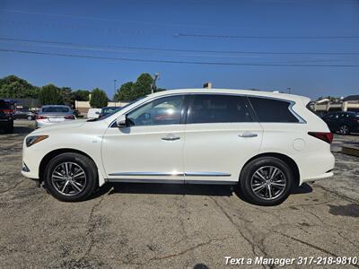 2019 INFINITI QX60 Pure   - Photo 2 - Greenwood, IN 46142