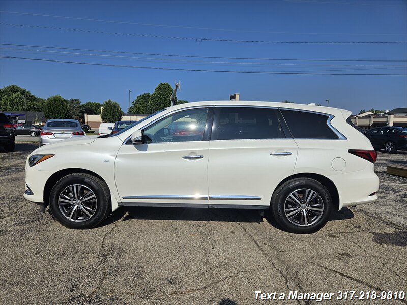 2019 INFINITI QX60 Pure  