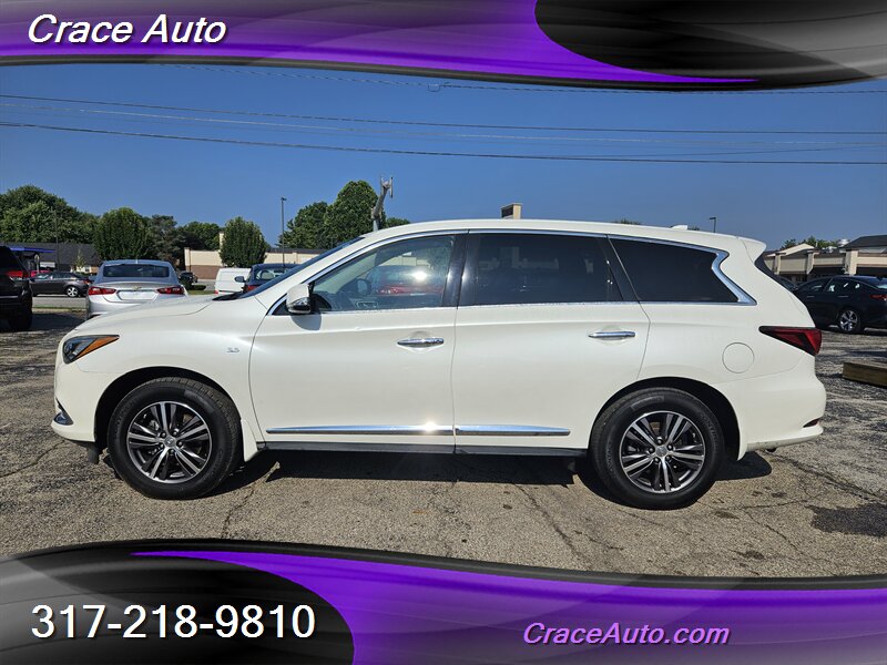 2019 INFINITI QX60 Pure  