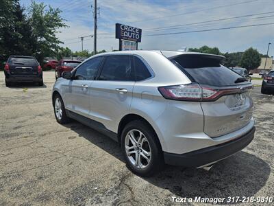 2017 Ford Edge Titanium - Photo 3 - Greenwood, IN 46142