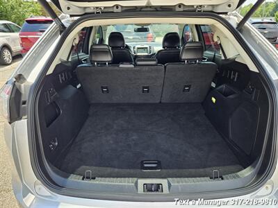2017 Ford Edge Titanium - Photo 25 - Greenwood, IN 46142