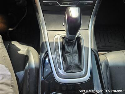 2017 Ford Edge Titanium - Photo 22 - Greenwood, IN 46142
