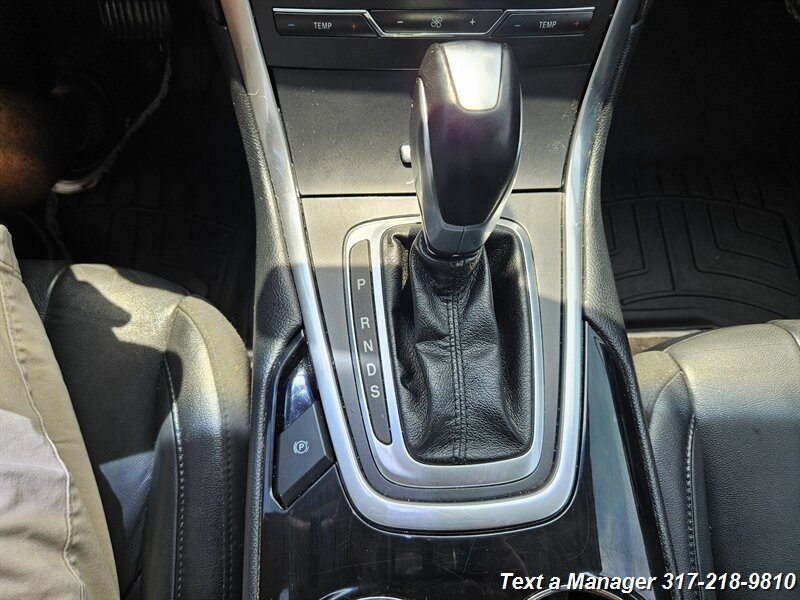 2017 Ford Edge Titanium - Photo 22 - Greenwood, IN 46142