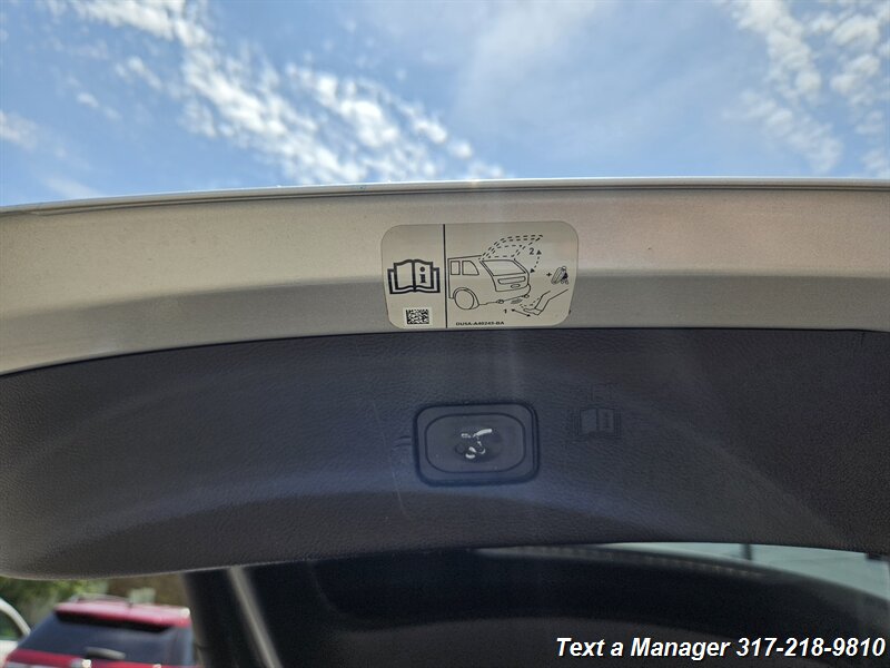 2017 Ford Edge Titanium - Photo 28 - Greenwood, IN 46142