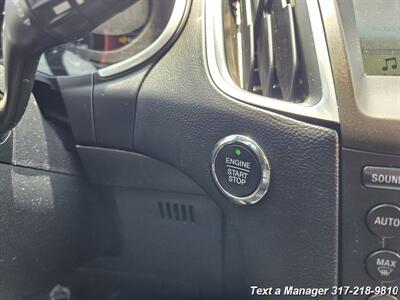 2017 Ford Edge Titanium - Photo 23 - Greenwood, IN 46142