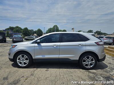 2017 Ford Edge Titanium - Photo 2 - Greenwood, IN 46142