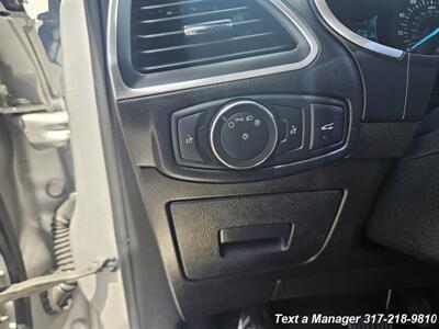 2017 Ford Edge Titanium - Photo 11 - Greenwood, IN 46142