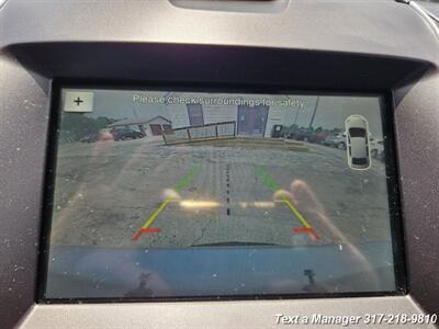 2017 Ford Edge Titanium - Photo 18 - Greenwood, IN 46142