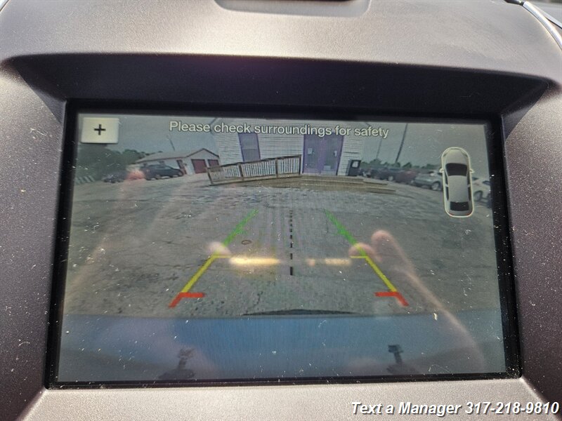 2017 Ford Edge Titanium - Photo 18 - Greenwood, IN 46142