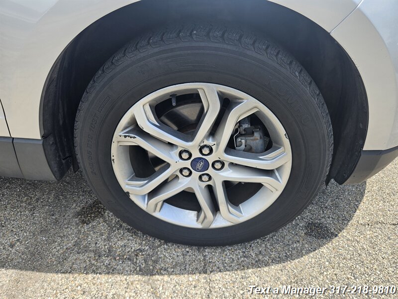 2017 Ford Edge Titanium - Photo 33 - Greenwood, IN 46142