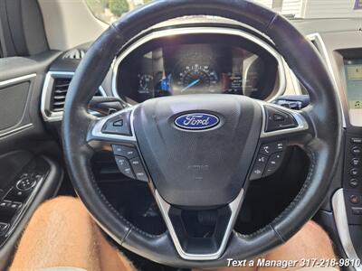 2017 Ford Edge Titanium - Photo 12 - Greenwood, IN 46142