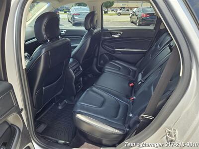 2017 Ford Edge Titanium - Photo 24 - Greenwood, IN 46142