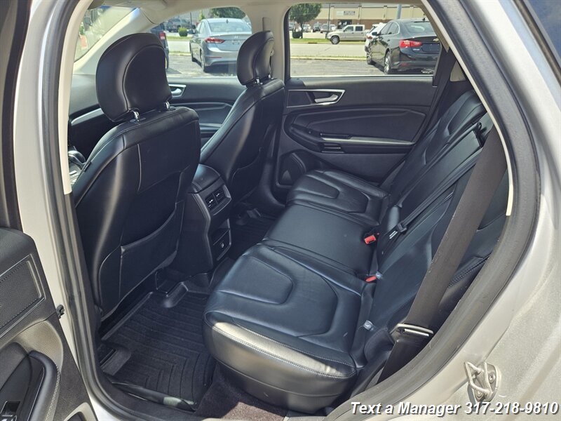 2017 Ford Edge Titanium - Photo 24 - Greenwood, IN 46142