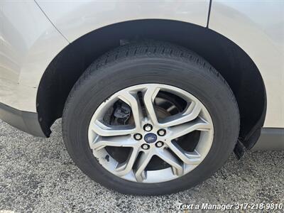 2017 Ford Edge Titanium - Photo 32 - Greenwood, IN 46142