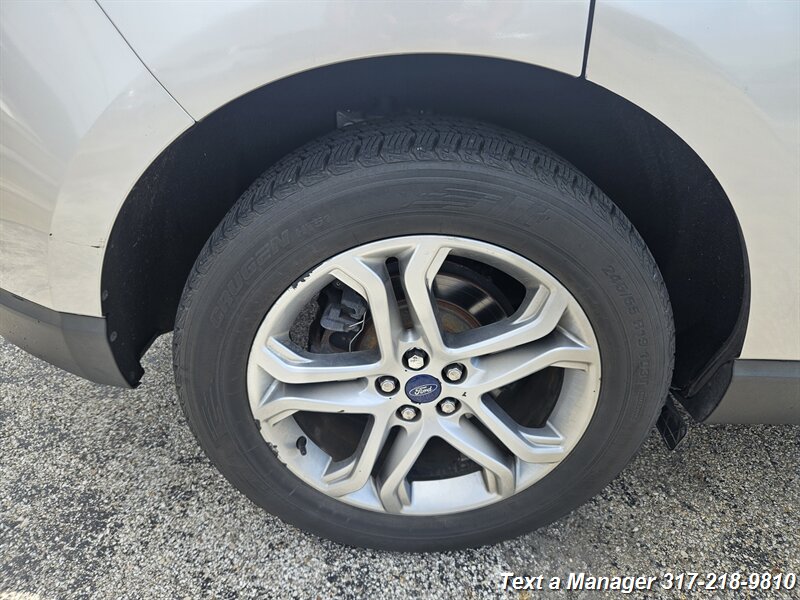 2017 Ford Edge Titanium - Photo 32 - Greenwood, IN 46142