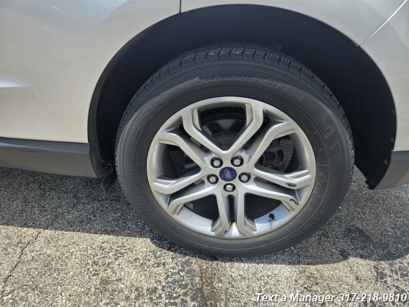 2017 Ford Edge Titanium - Photo 30 - Greenwood, IN 46142