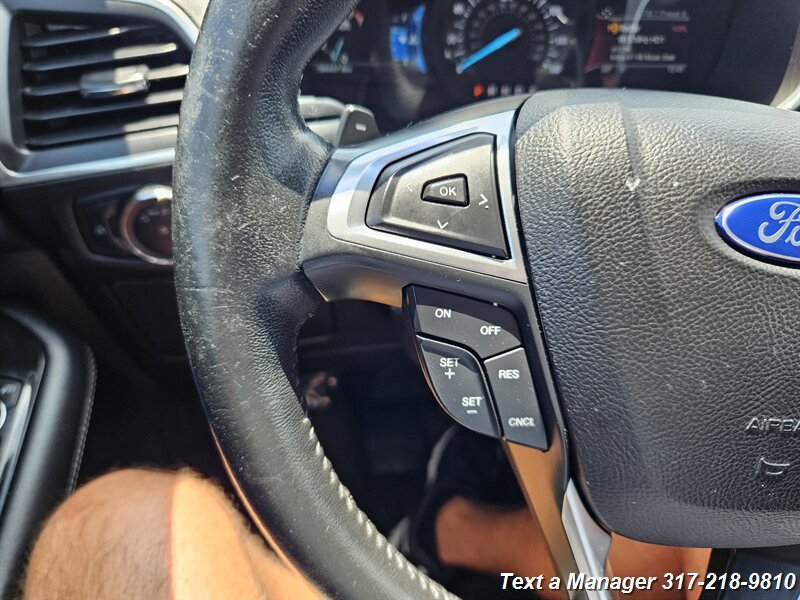 2017 Ford Edge Titanium - Photo 15 - Greenwood, IN 46142