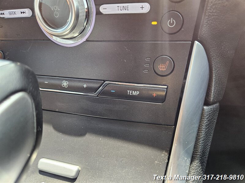2017 Ford Edge Titanium - Photo 21 - Greenwood, IN 46142