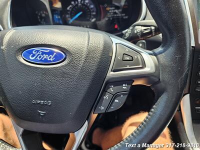 2017 Ford Edge Titanium - Photo 16 - Greenwood, IN 46142