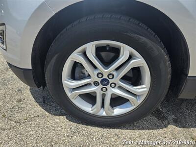 2017 Ford Edge Titanium - Photo 31 - Greenwood, IN 46142