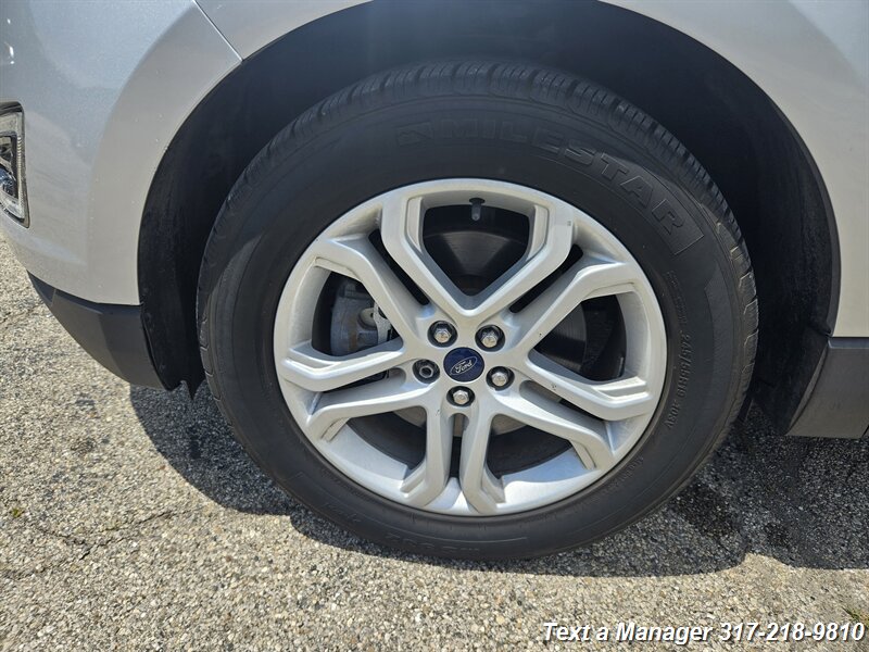 2017 Ford Edge Titanium - Photo 31 - Greenwood, IN 46142