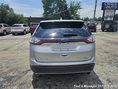 2017 Ford Edge Titanium - Photo 4 - Greenwood, IN 46142