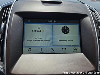 2017 Ford Edge Titanium - Photo 17 - Greenwood, IN 46142