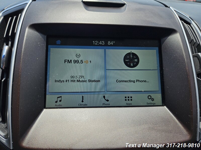 2017 Ford Edge Titanium - Photo 17 - Greenwood, IN 46142