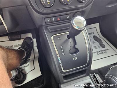 2011 Jeep Patriot Latitude X   - Photo 19 - Greenwood, IN 46142