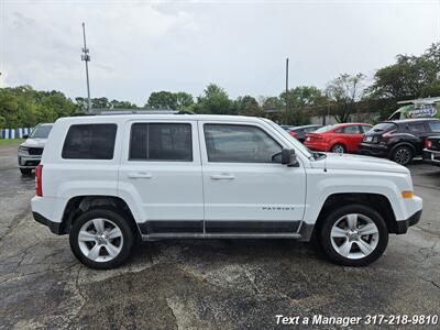 2011 Jeep Patriot Latitude X   - Photo 6 - Greenwood, IN 46142
