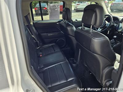 2011 Jeep Patriot Latitude X   - Photo 22 - Greenwood, IN 46142