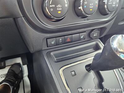 2011 Jeep Patriot Latitude X   - Photo 18 - Greenwood, IN 46142