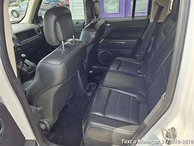 2011 Jeep Patriot Latitude X   - Photo 20 - Greenwood, IN 46142