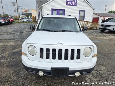 2011 Jeep Patriot Latitude X   - Photo 8 - Greenwood, IN 46142