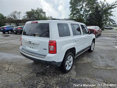 2011 Jeep Patriot Latitude X   - Photo 5 - Greenwood, IN 46142