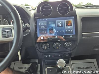 2011 Jeep Patriot Latitude X   - Photo 17 - Greenwood, IN 46142