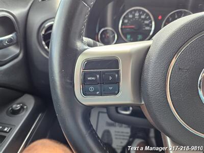 2011 Jeep Patriot Latitude X   - Photo 14 - Greenwood, IN 46142