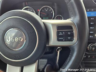 2011 Jeep Patriot Latitude X   - Photo 15 - Greenwood, IN 46142