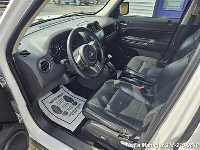2011 Jeep Patriot Latitude X   - Photo 9 - Greenwood, IN 46142